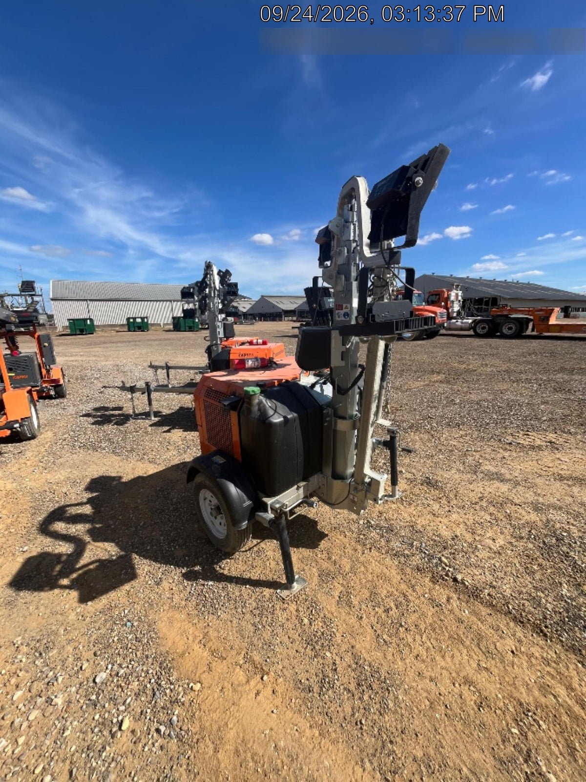 2025 WANCO WLTT-4MM4K Electric Mast