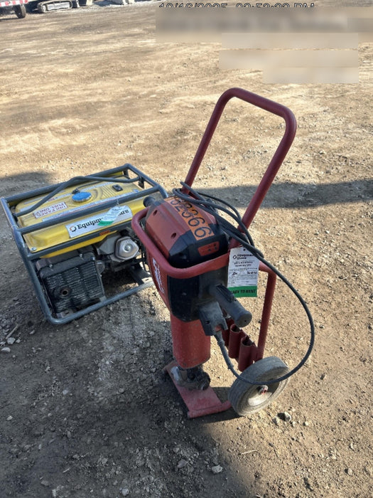 2021 HILTI TE 3000-AVR