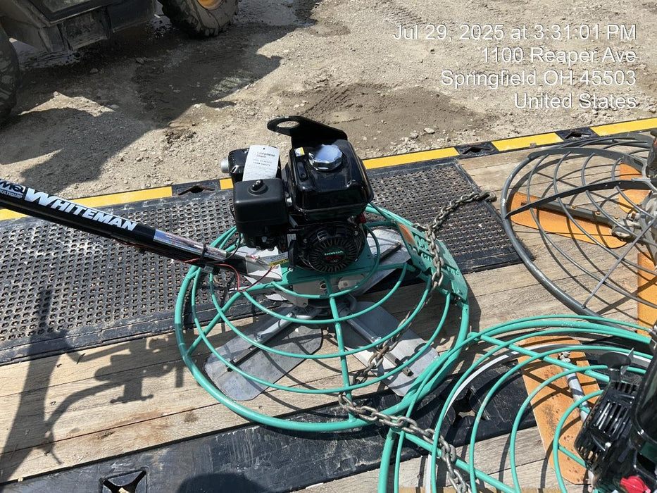 2025 MULTIQUIP J36H55