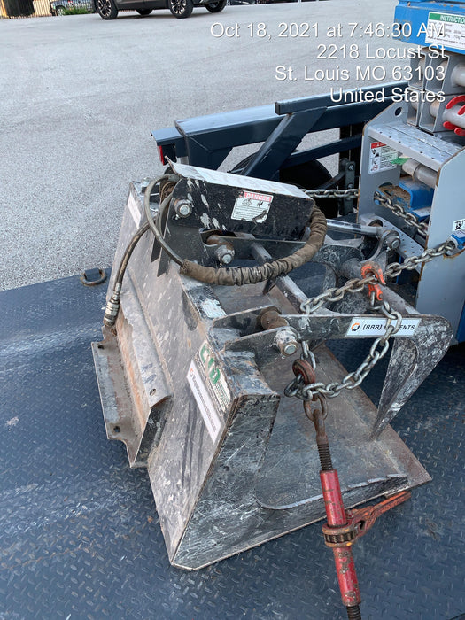 2020 PALADIN UTILITY GRAPPLE 11876-0022