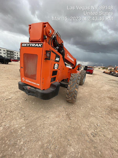 2023 SKYTRAK 12054