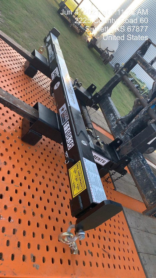 2020 STAR INDUSTRIES 1150C