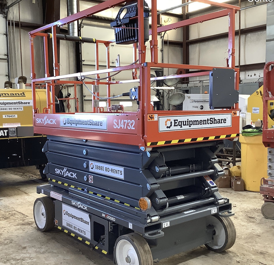 2022 SKYJACK SJ4732