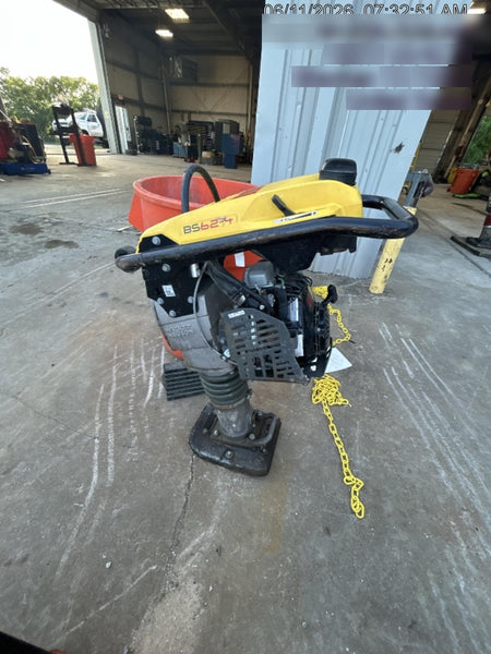 2025 WACKER NEUSON BS62-4Ab/28