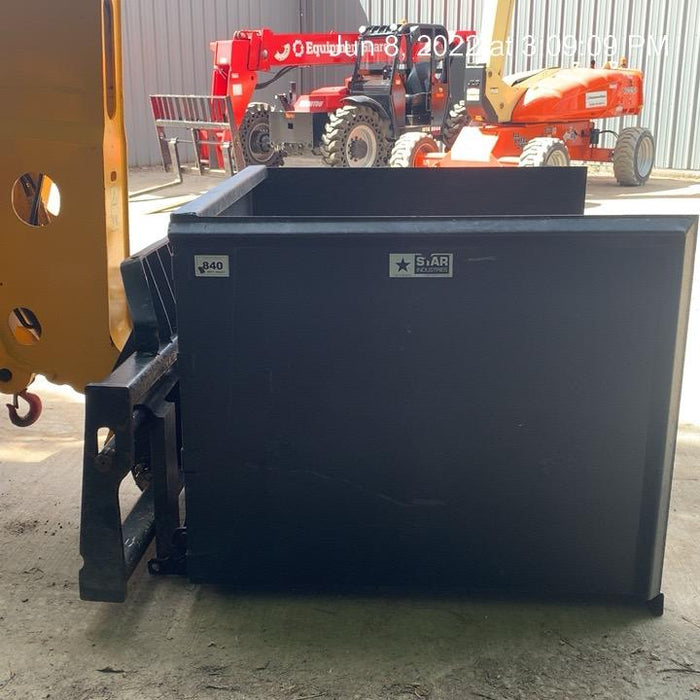 2020 STAR INDUSTRIES 1425