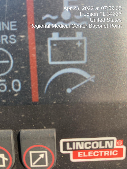 2021 Lincoln Electric Dual Maverick 200/200X Ready Pak 3, Includes Trailer, Cable Rack, Fender Light Kit