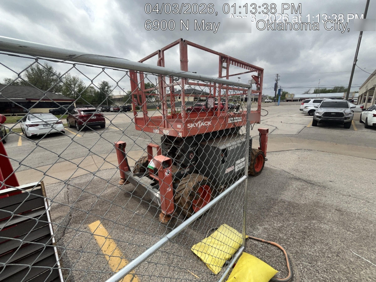 2019 SKYJACK SJ6832 RT