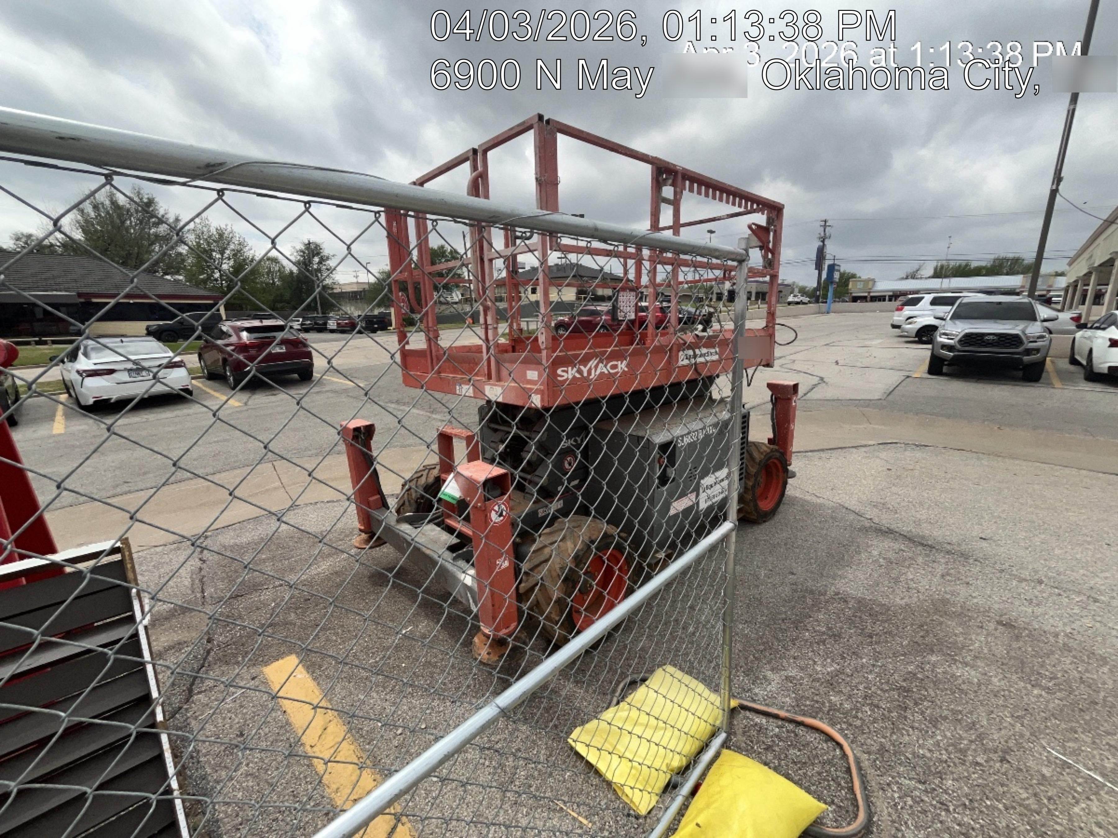 2019 SKYJACK SJ6832 RT