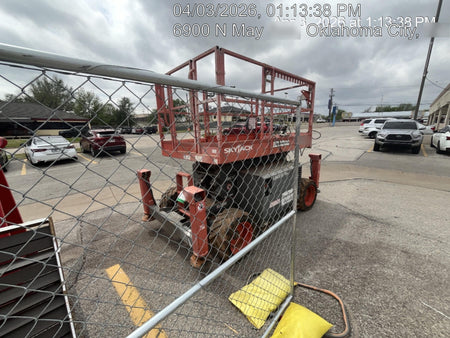 2019 SKYJACK SJ6832 RT