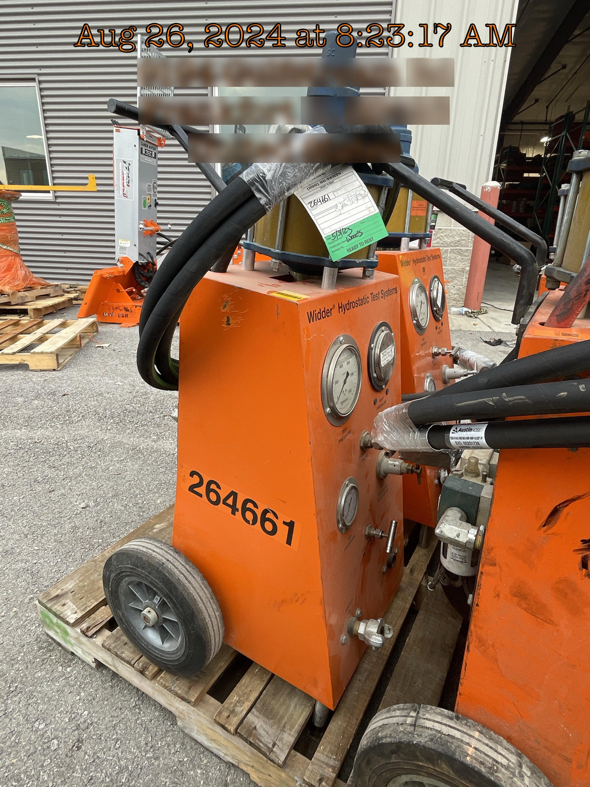 2022 WIDDER 11100