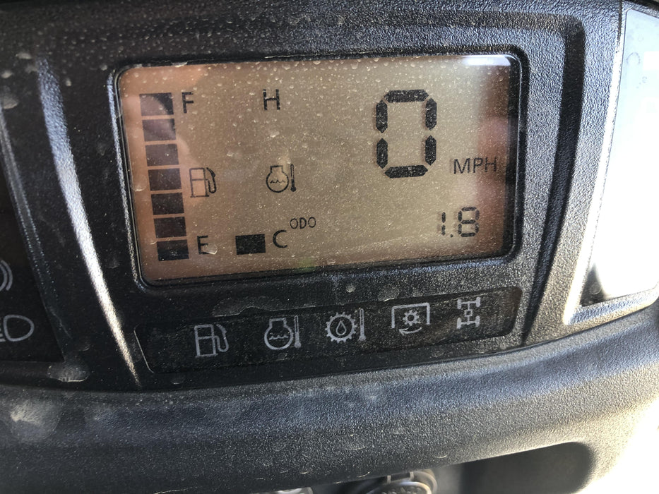 2022 KUBOTA RTV-X1140W-H (Canopy)