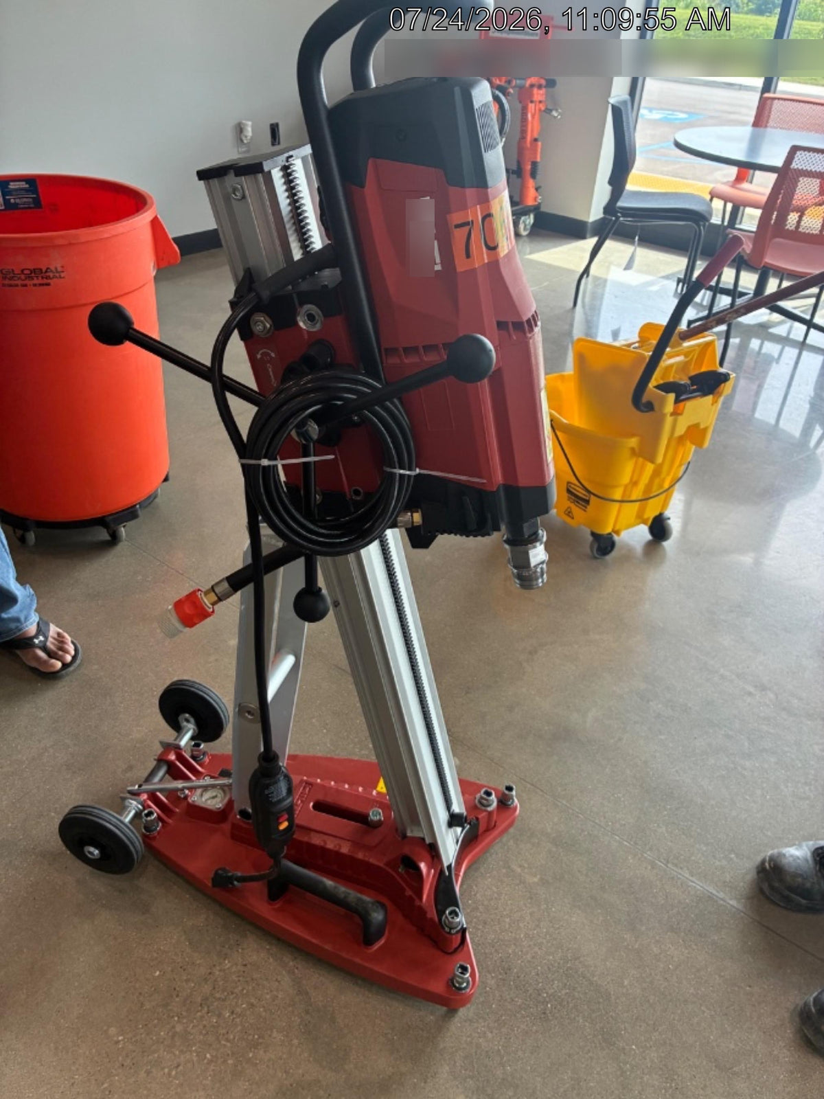 2026 HILTI DD 250