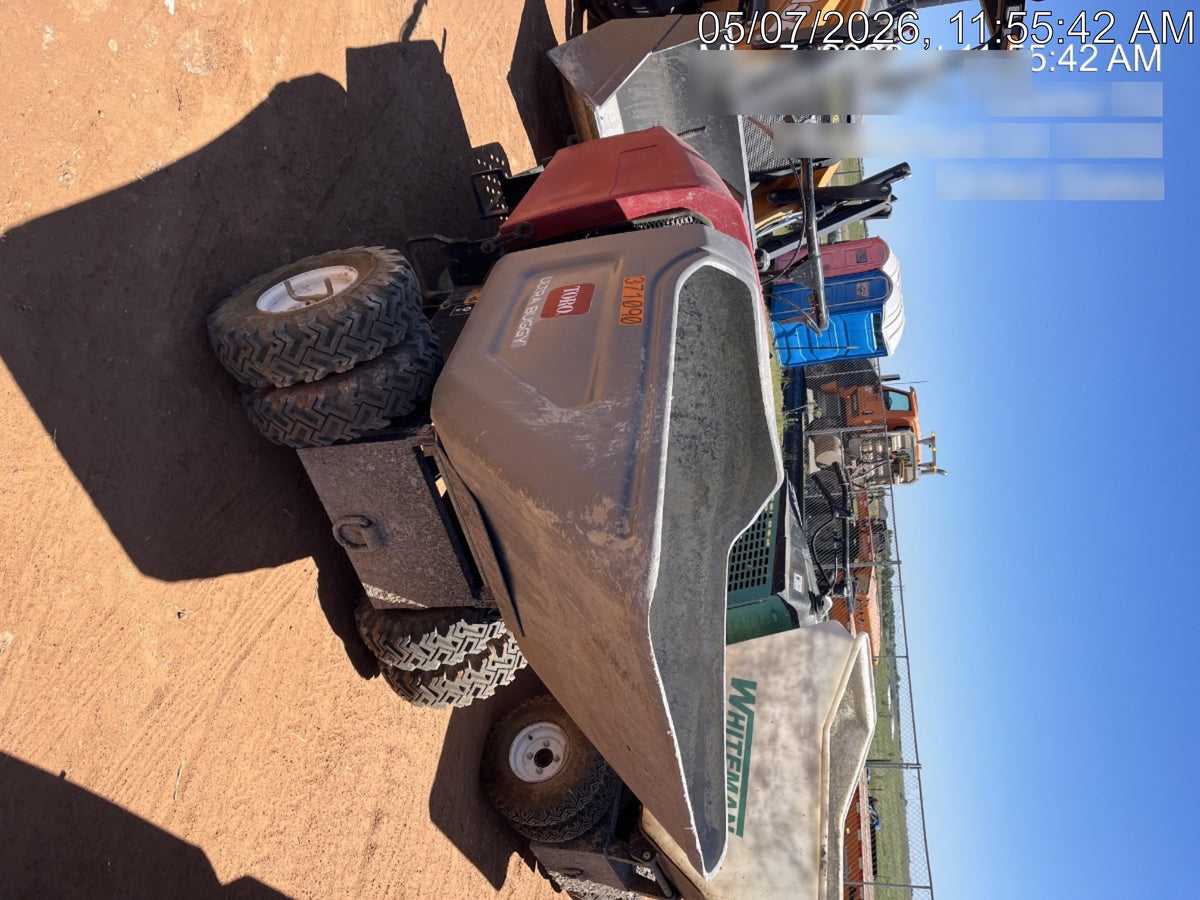 2024 TORO MB-1600