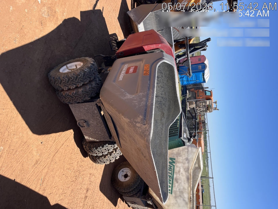 2024 TORO MB-1600
