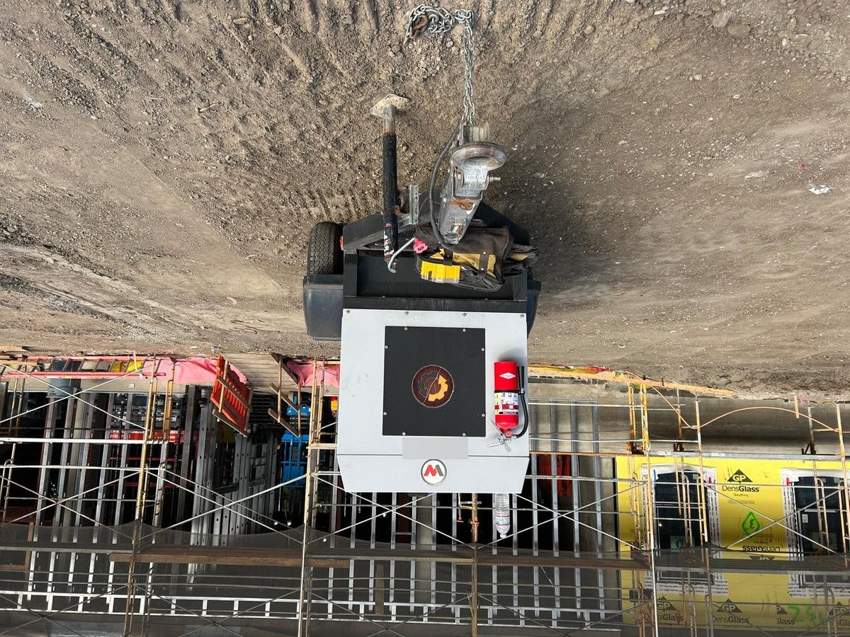 2020 WACKER NEUSON G25