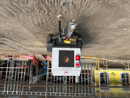 2020 WACKER NEUSON G25