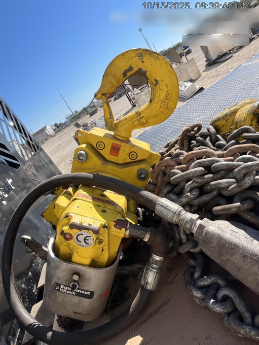 2022 INGERSOLL RAND LC2A120DIC1C15M14-E