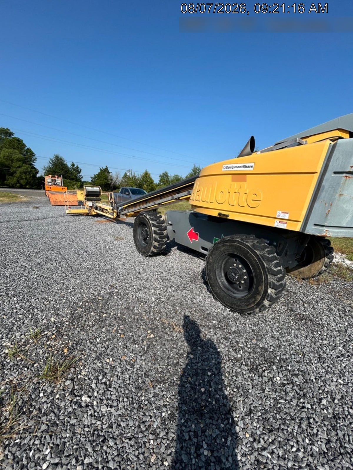 2019 HAULOTTE HT67 RTJ O