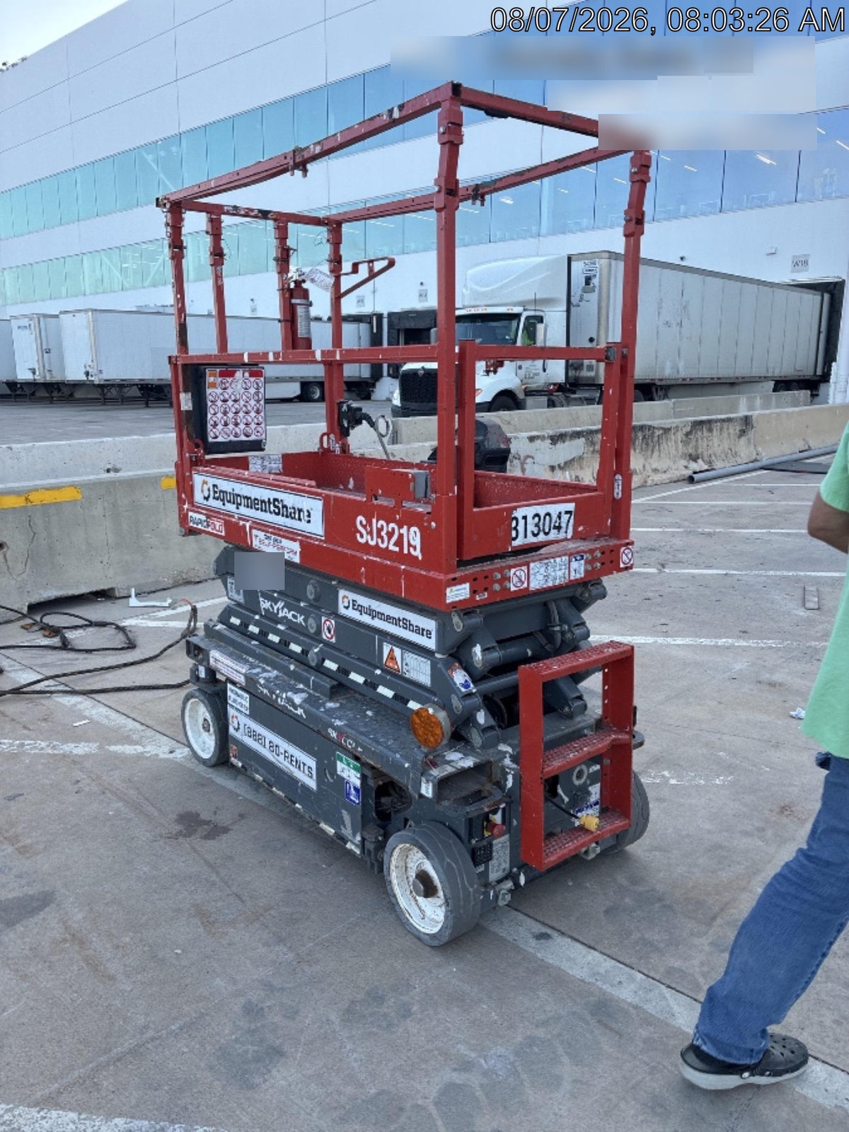 2023 SKYJACK SJ3219