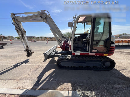 2023 TAKEUCHI TB290C