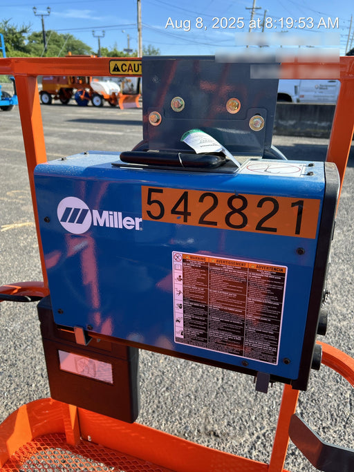 2025 MILLER ELECTRIC CST-282