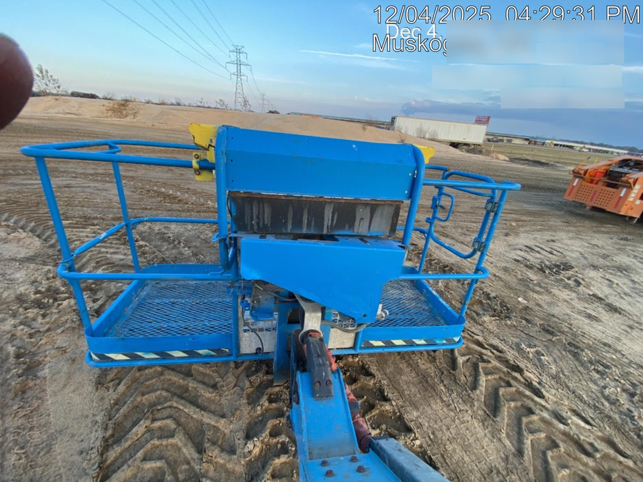 2019 GENIE SX-135 XC