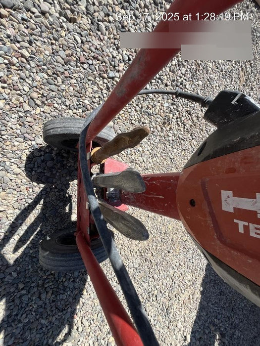 2021 HILTI TE 3000-AVR