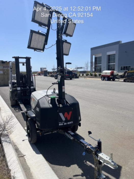 2024 WACKER NEUSON LTT4