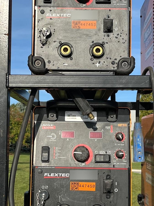 2024 LINCOLN ELECTRIC FLEXTEC 350X