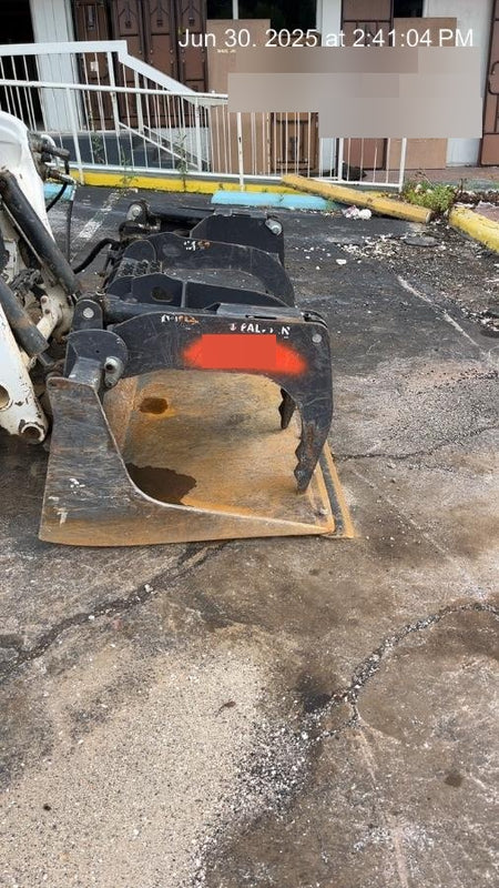 2022 PALADIN UTILITY GRAPPLE 11876-0022