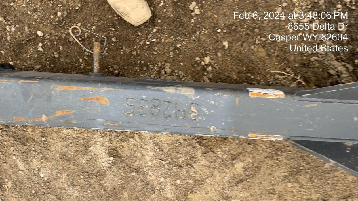 2023 JRB WA250-6 JRB Attachment