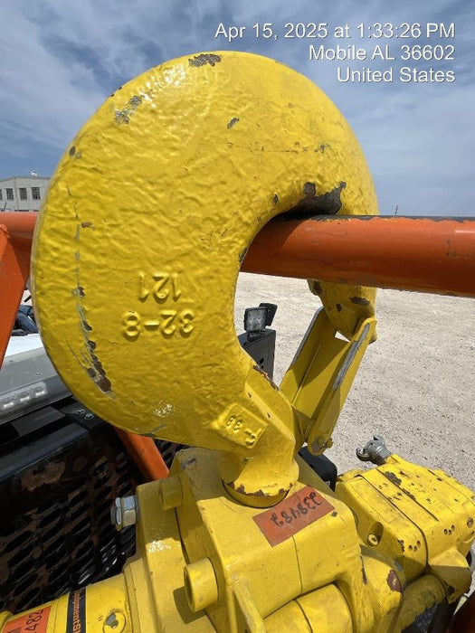 2022 INGERSOLL RAND LC2A250QIC1C15M14-E