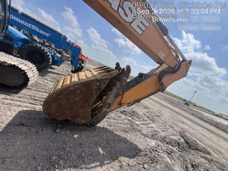 2021 CASE CX210D