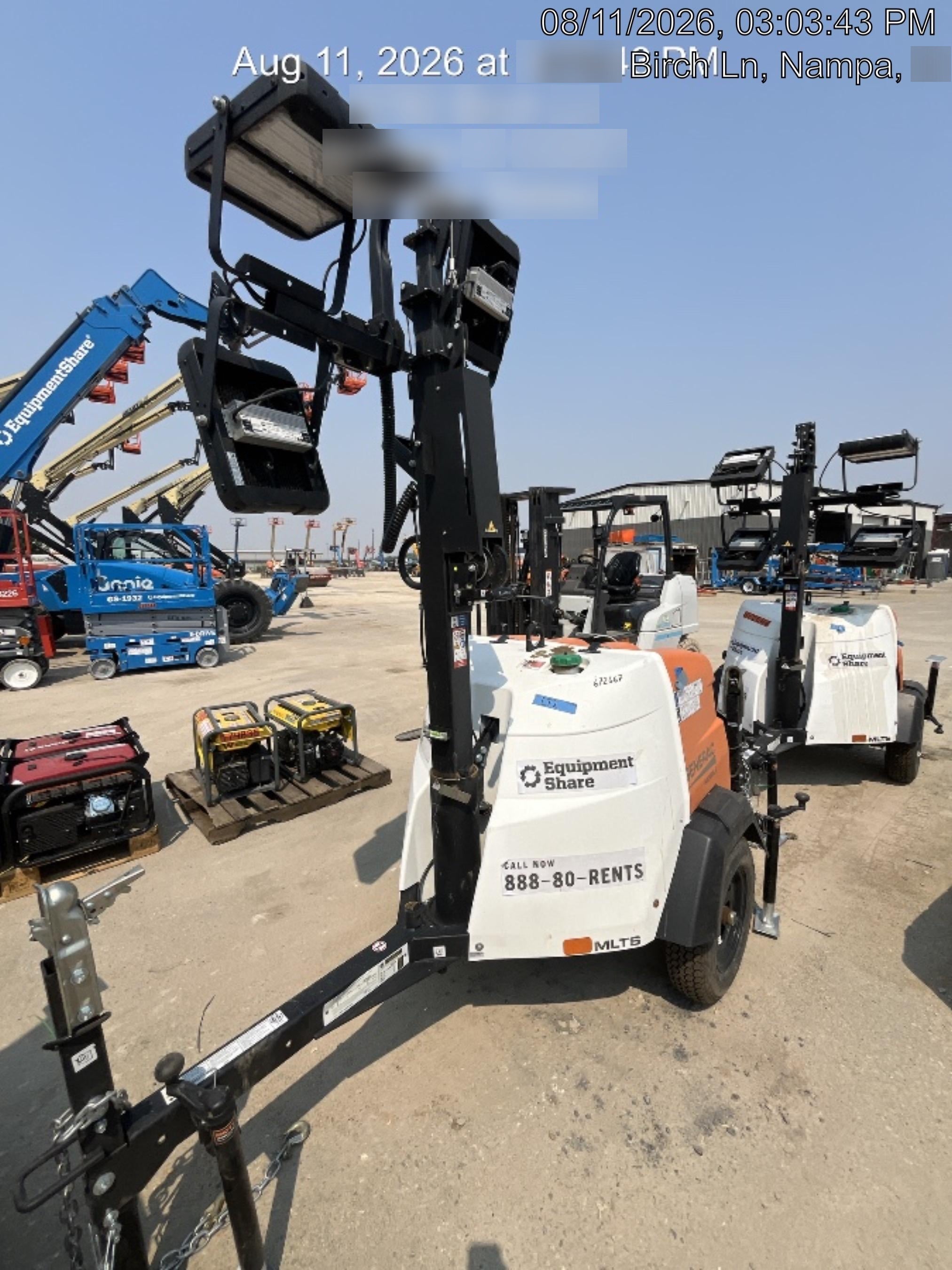 2026 GENERAC MLTS-4