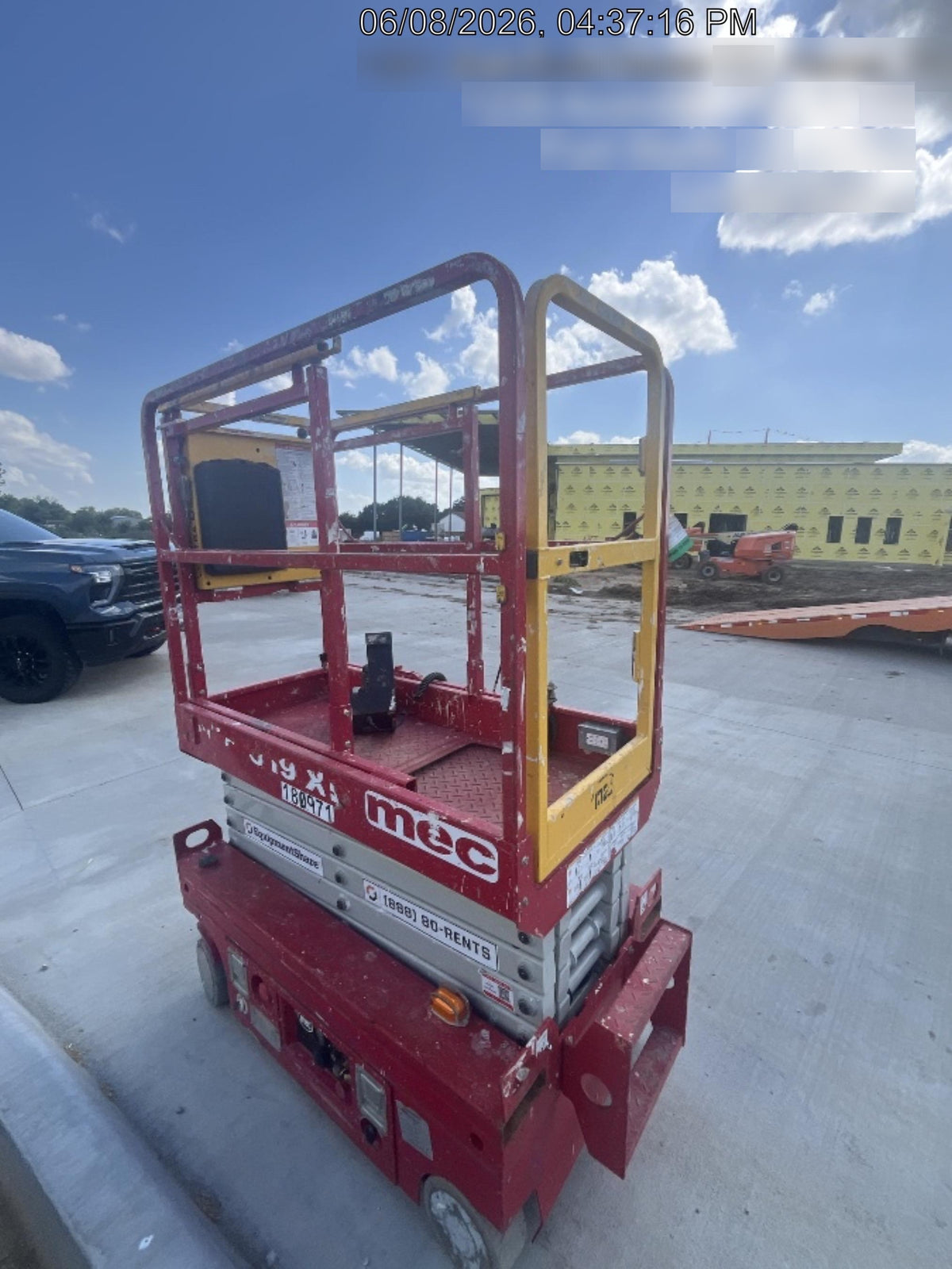 2021 MEC Micro 19-XD
