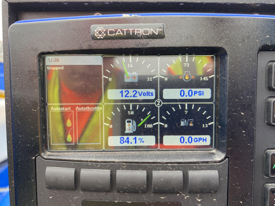 2022 THOMPSON 8RW-DDS-3.6-X