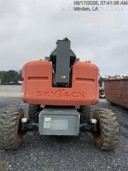 2019 SKYJACK SJ63 AJ