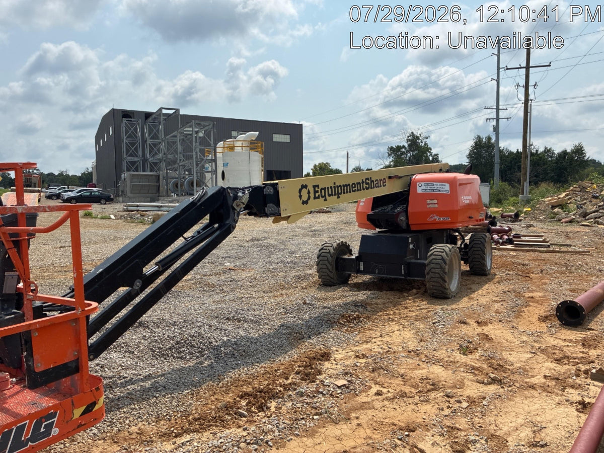 2023 JLG 660SJ