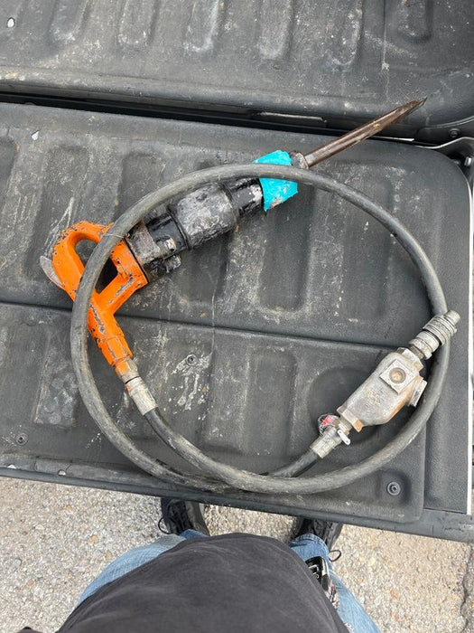 2021 MICHIGAN PNEUMATIC ES-CH3R-TRACKER