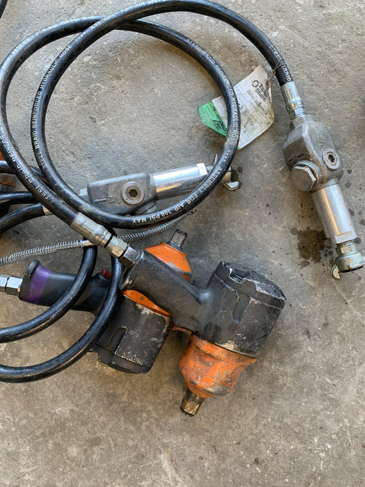 2020 MICHIGAN PNEUMATIC 751SS