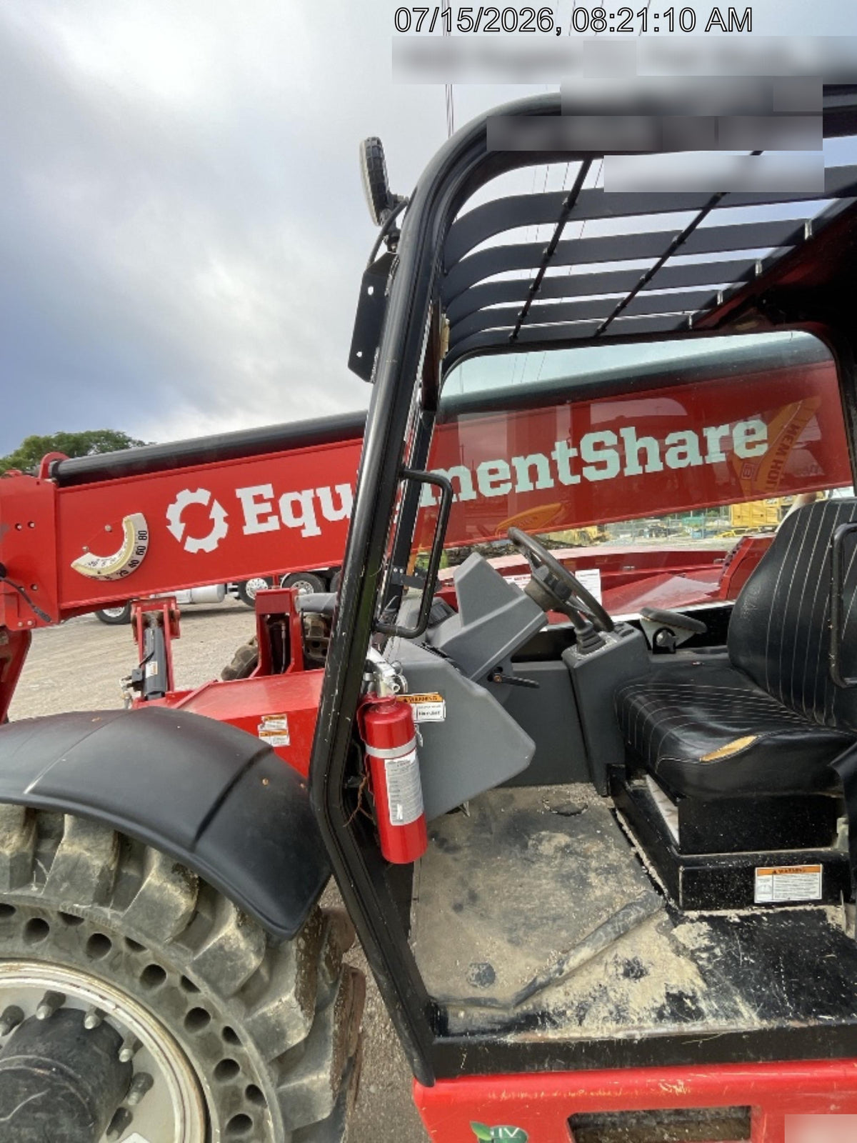 2022 MANITOU MTA12055