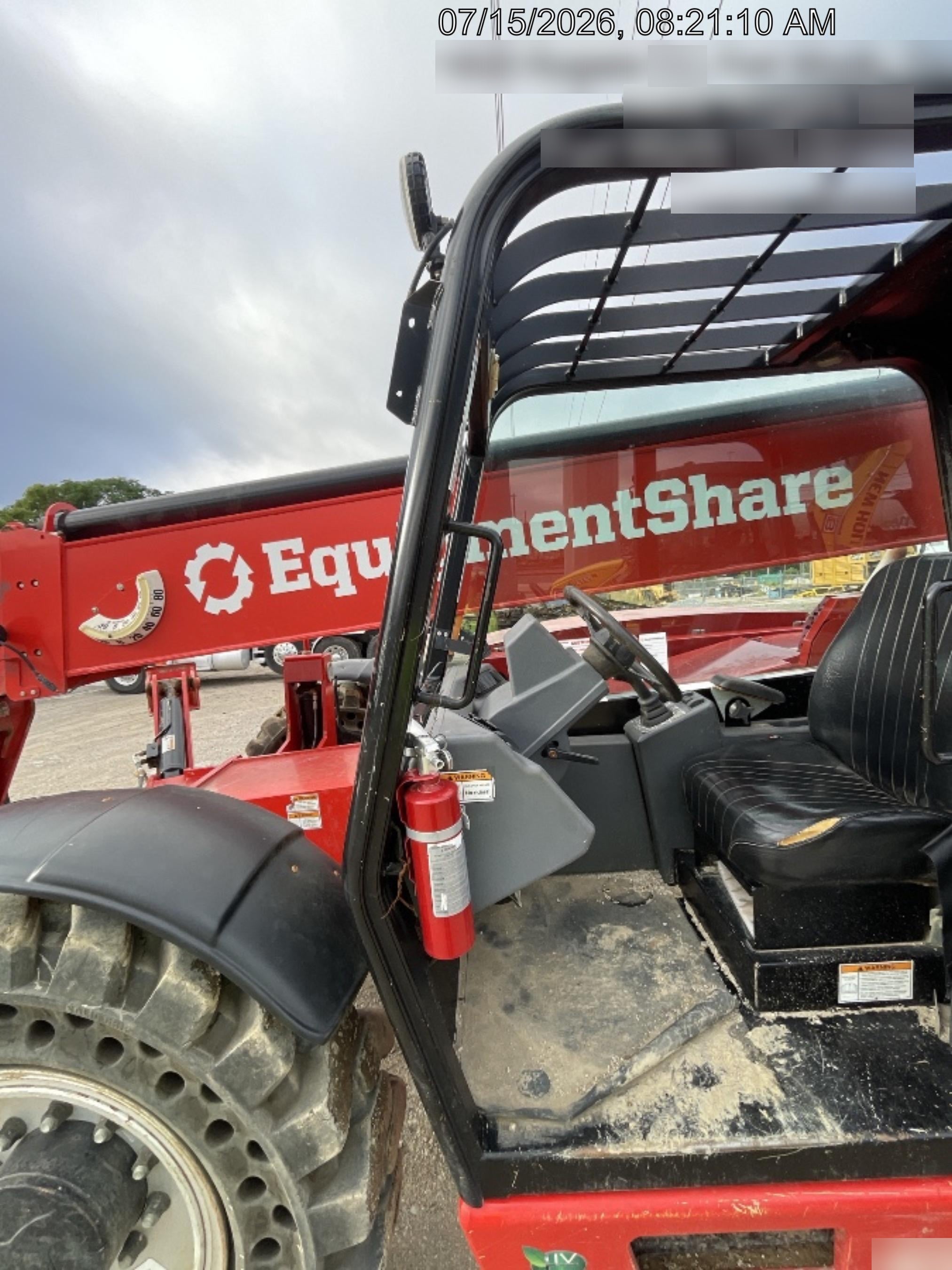 2022 MANITOU MTA12055