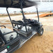 2021 Club Car CA1700D Canopy, Diesel, 4 Passenger