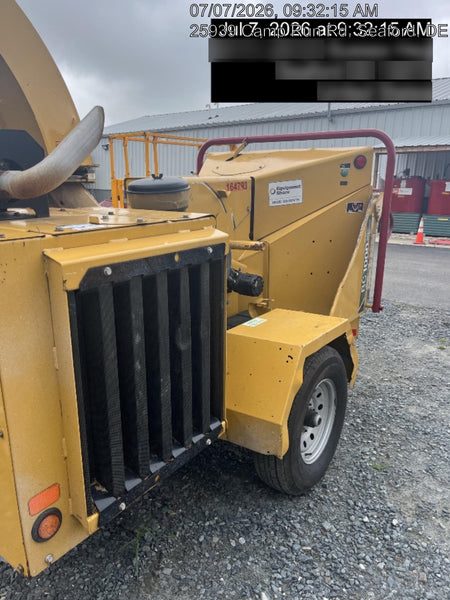 2021 VERMEER BC1000XL Diesel