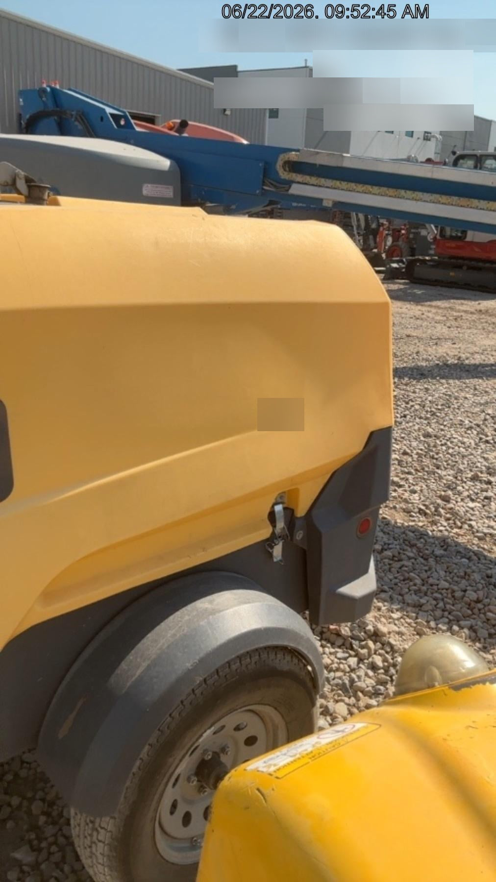 2020 ATLAS COPCO XAS188
