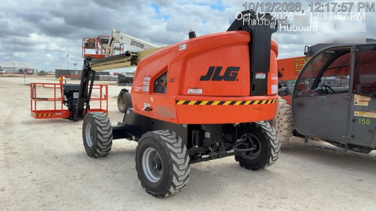 2026 JLG 460SJ