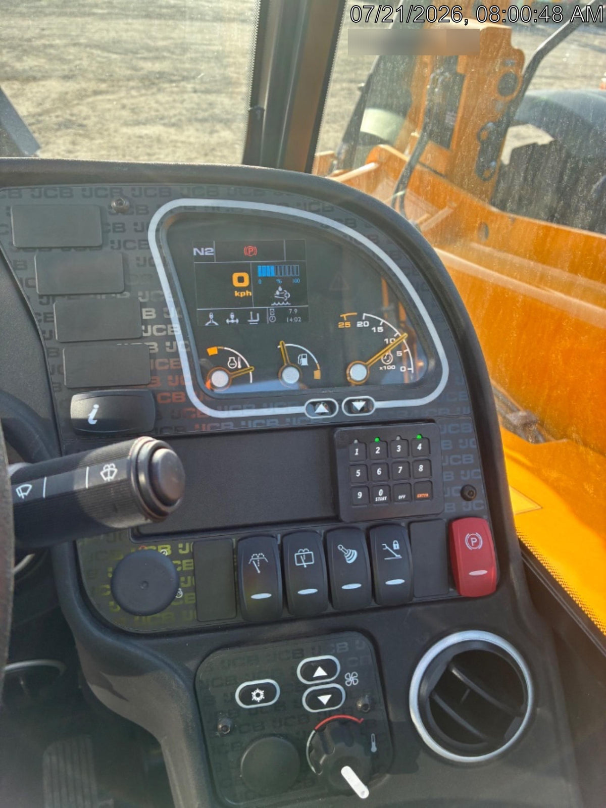 2026 JCB 514-56
