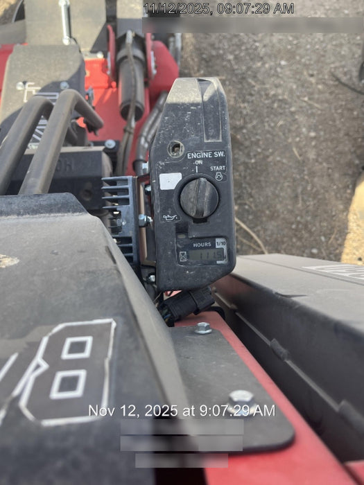 2022 BARRETO E2036RTKH-4MS