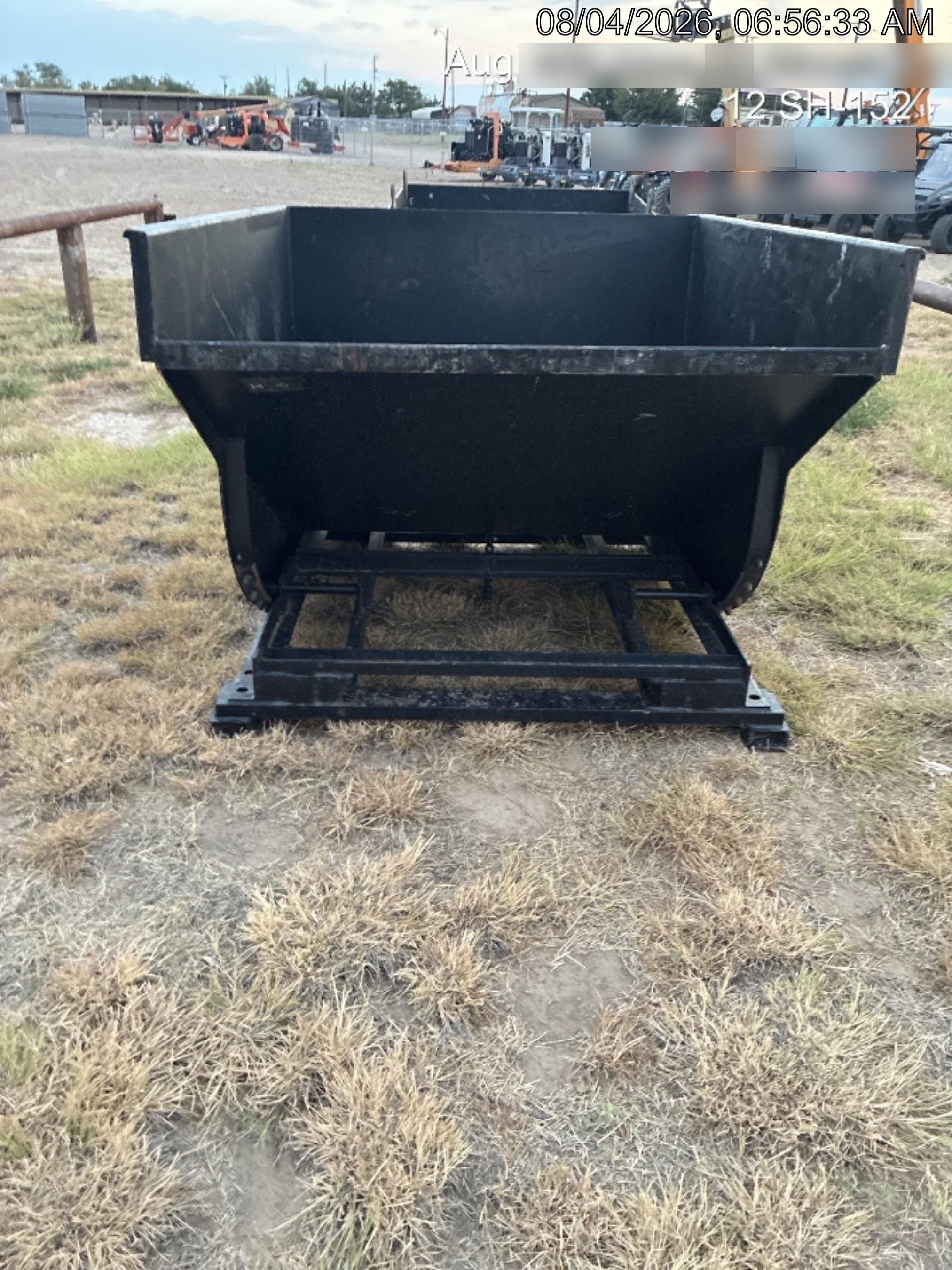 2025 STAR INDUSTRIES M-1820 - Self-Dump Hopper