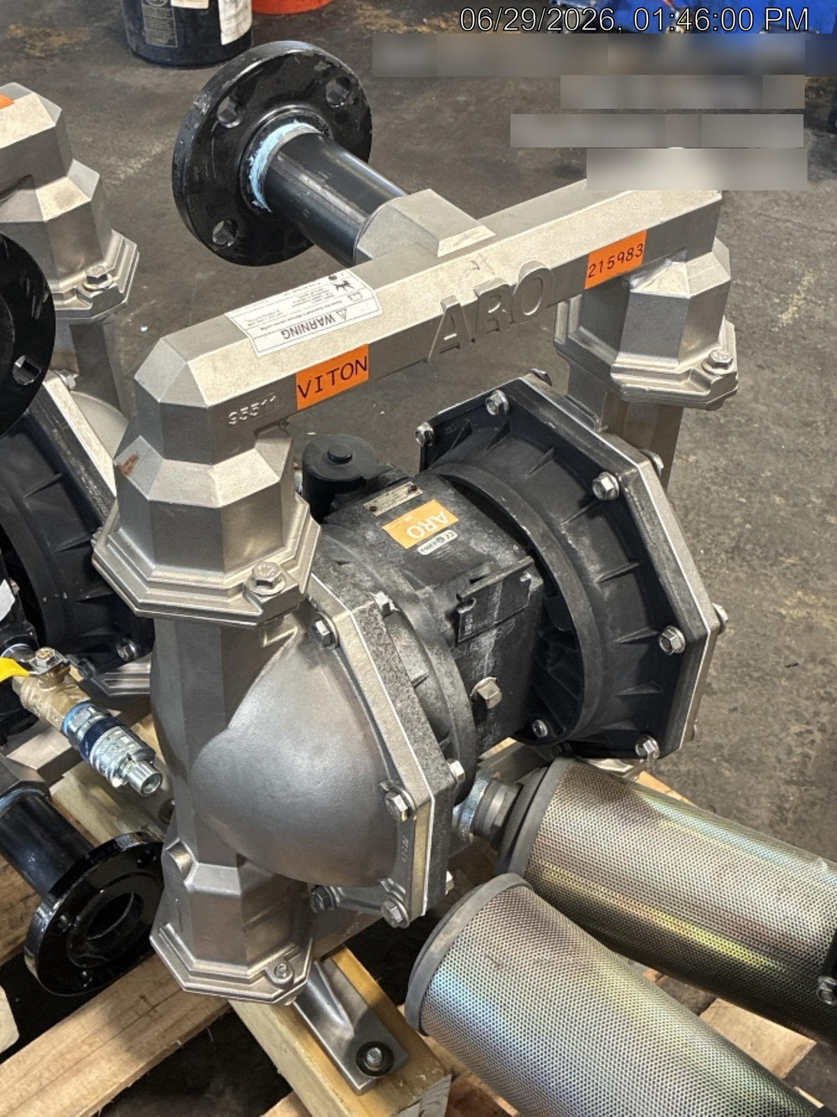 2022 INGERSOLL RAND PD20A-ASS-STT-B